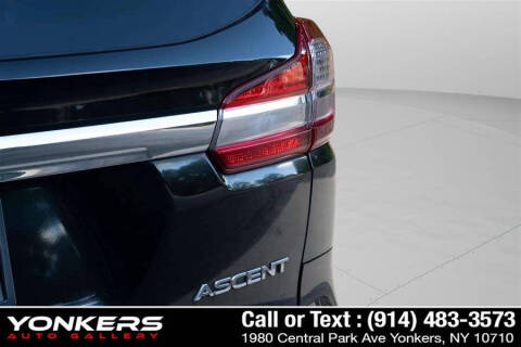 2020 Subaru Ascent Premium 7-Passenger