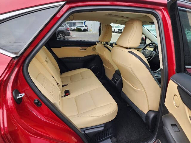 2017 Lexus NX 200t F SPORT