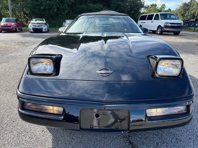 1992 Chevrolet Corvette