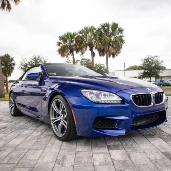 2013 BMW M6