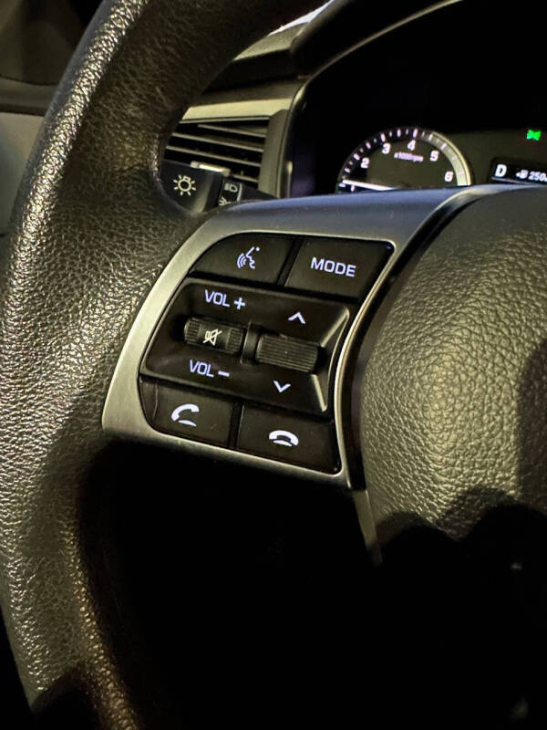 2019 Hyundai Sonata Eco