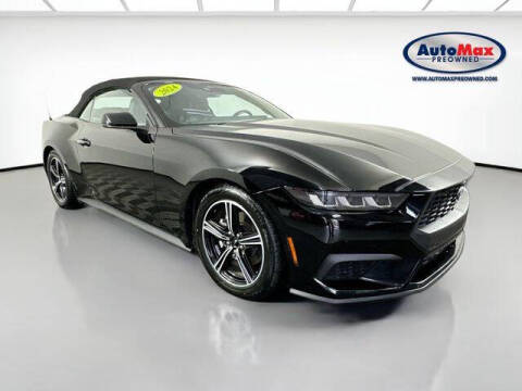 2024 Ford Mustang EcoBoost Premium