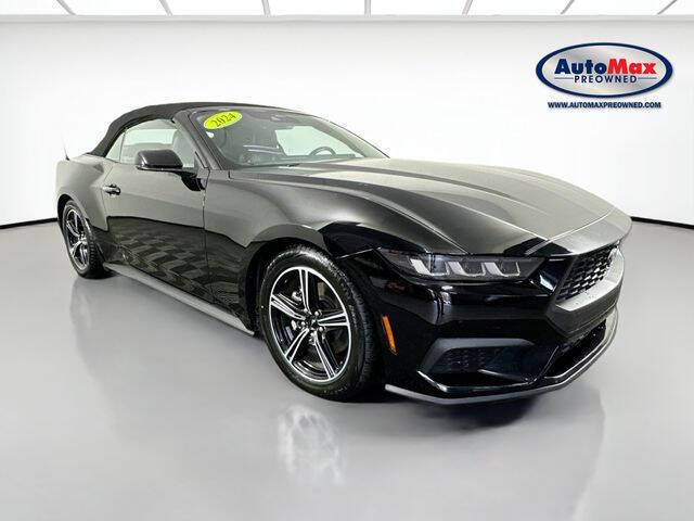 2024 Ford Mustang EcoBoost Premium