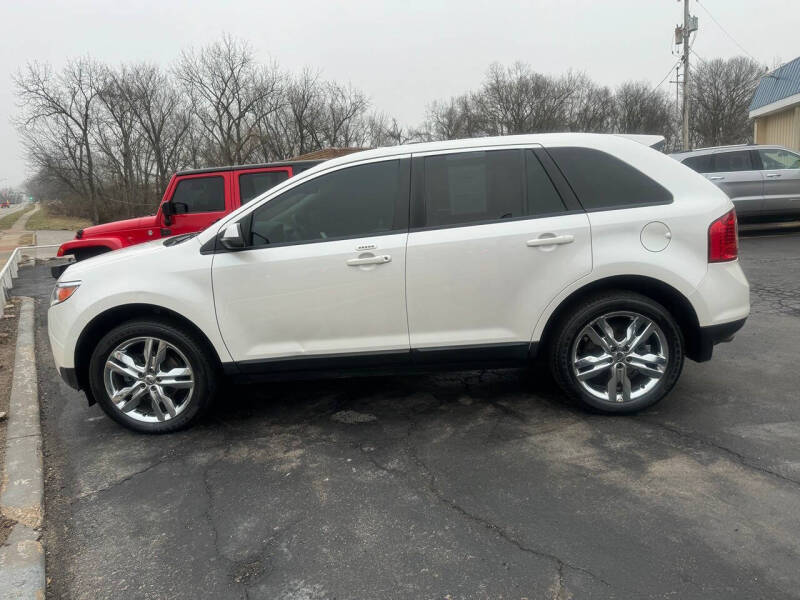2013 Ford Edge SEL