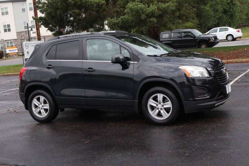 2015 Chevrolet Trax LT