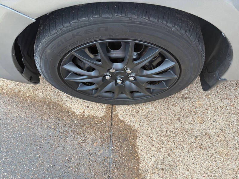 2013 Mazda MAZDA3 i Sport