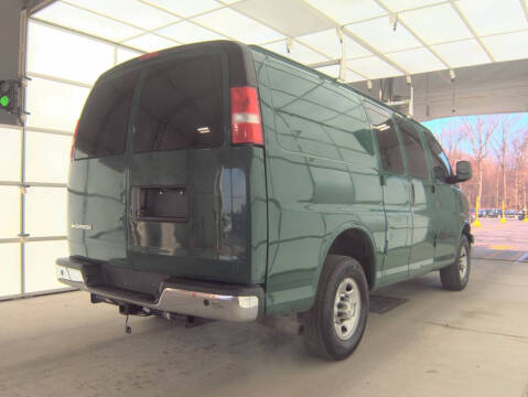 2019 Chevrolet Express 2500