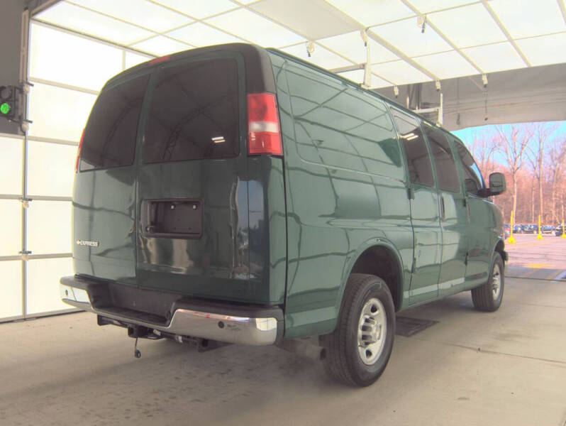 2019 Chevrolet Express 2500