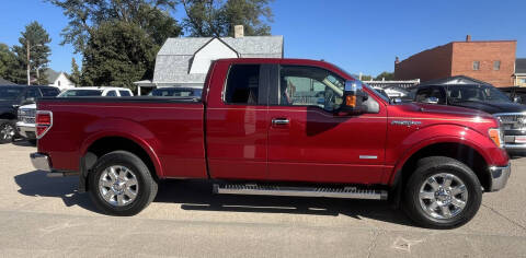 2013 Ford F-150 Lariat