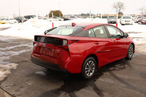 2019 Toyota Prius