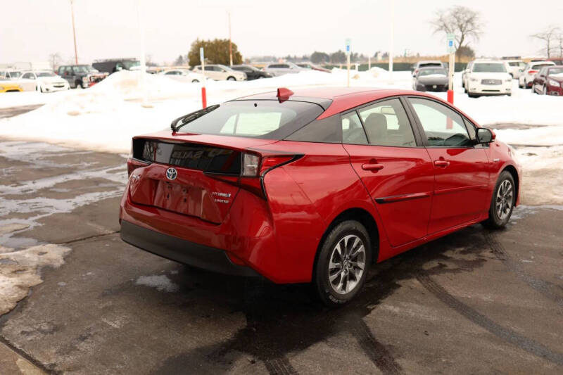 2019 Toyota Prius