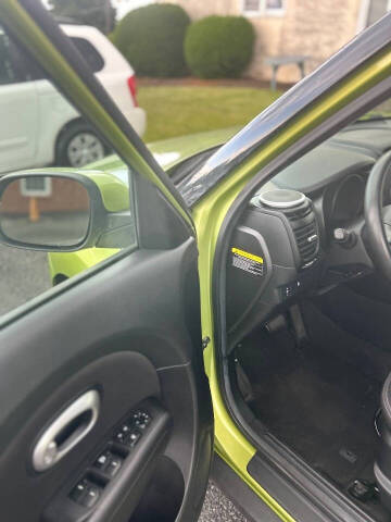 2015 Kia Soul