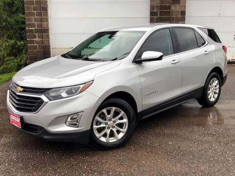 2019 Chevrolet Equinox for sale at STATELINE CHEVROLET BUICK GMC in Iron River MI