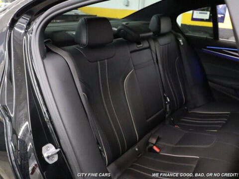 2019 BMW 5 Series 530e iPerformance