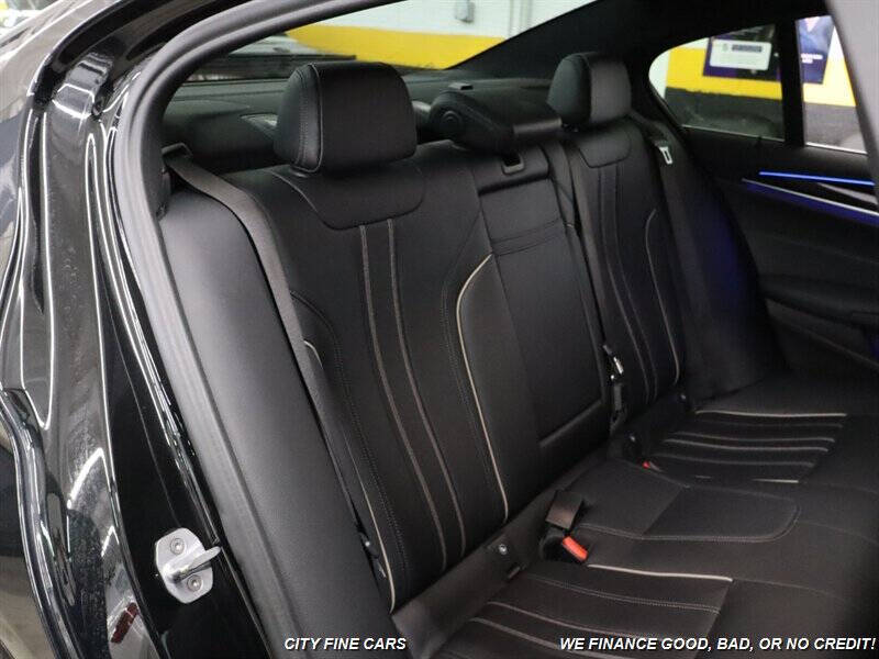 2019 BMW 5 Series 530e iPerformance