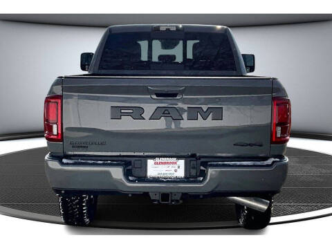 2026 RAM 2500 Laramie