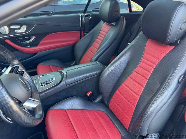 2022 Mercedes-Benz E-Class E 450