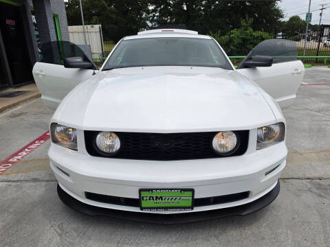 2007 Ford Mustang GT Deluxe