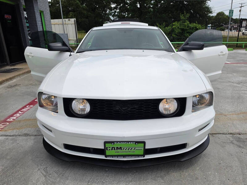 2007 Ford Mustang GT Deluxe