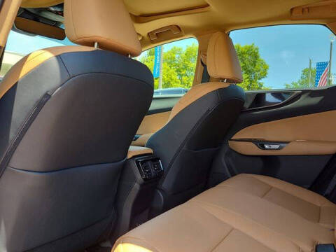 2026 Lexus NX 350