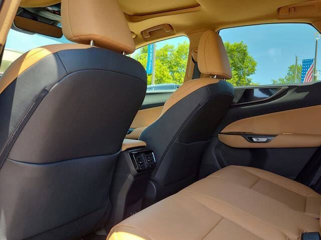 2026 Lexus NX 350