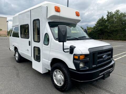 2012 Ford E-350 for sale at Major Vehicle Exchange in Westbury NY