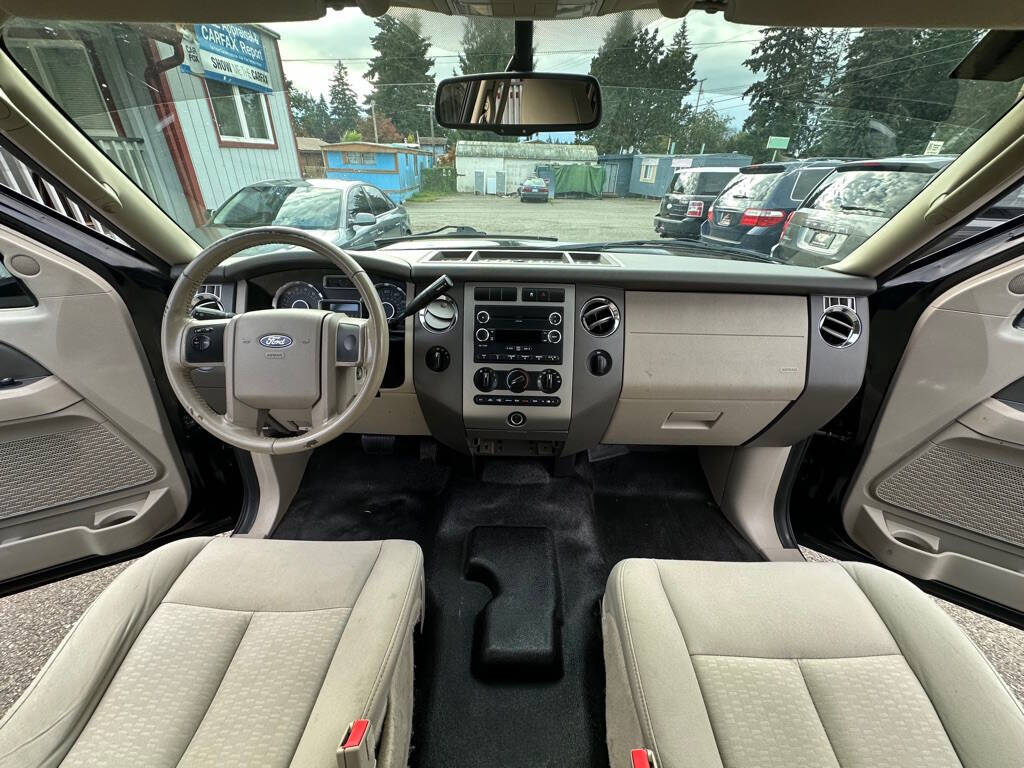 2009 Ford Expedition for sale at Cascade Motors in Olympia, WA