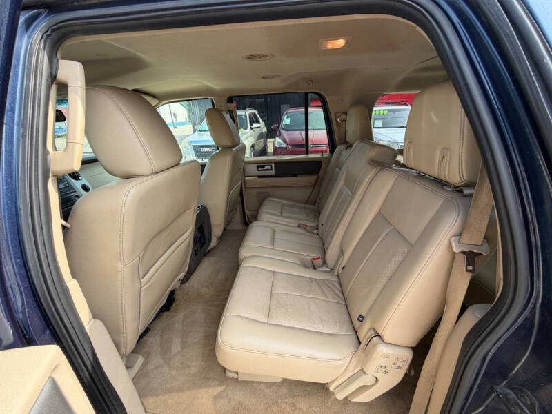 2013 Ford Expedition EL XLT