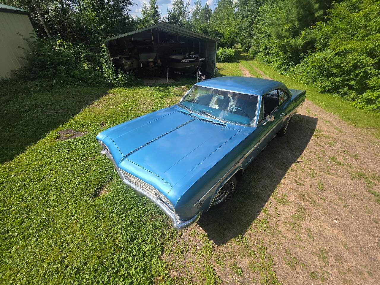 1966 Chevrolet Impala 9