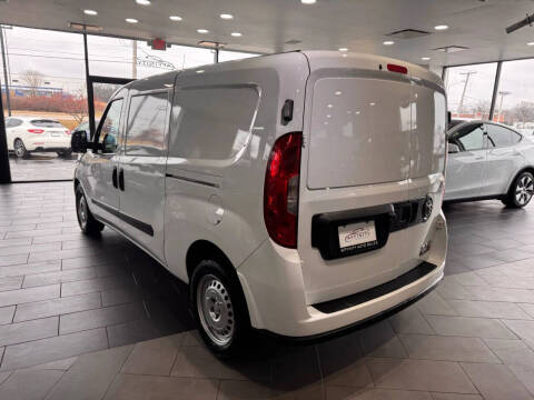 2022 RAM ProMaster City