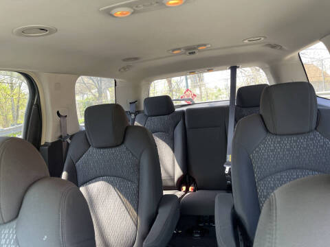 2007 GMC Acadia SLE-1