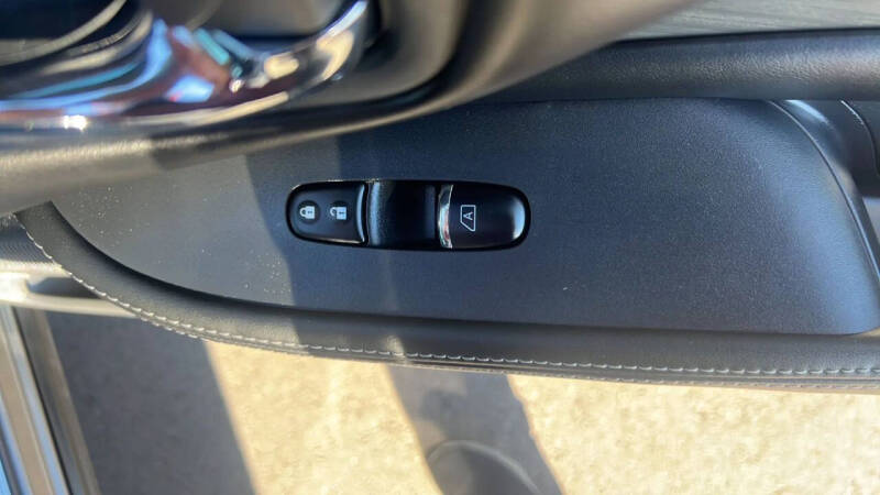 2016 Nissan Murano Platinum