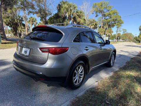 2010 Infiniti FX35