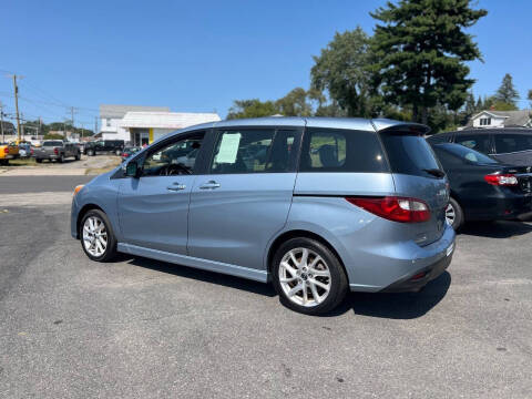 2013 Mazda MAZDA5 Touring