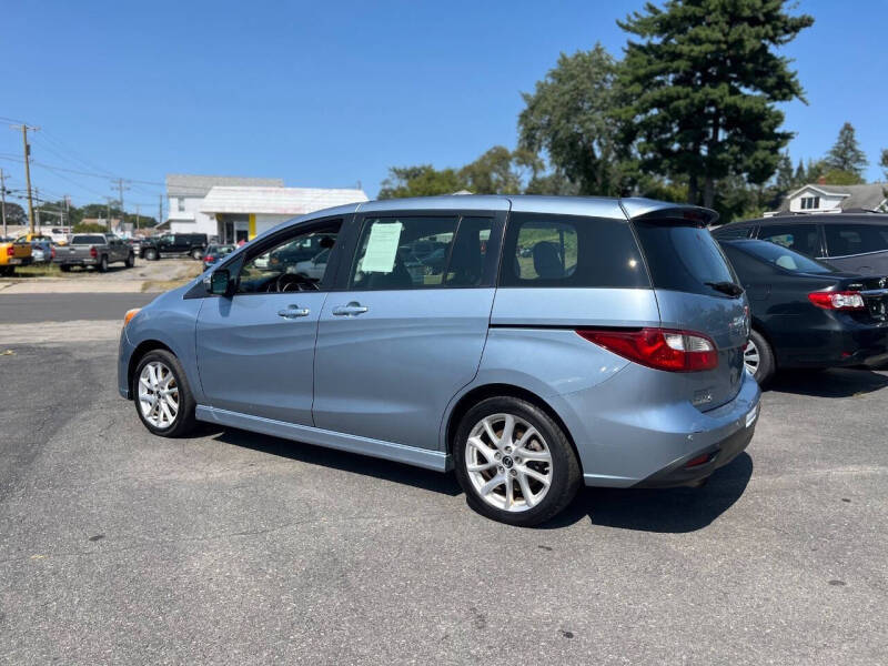2013 Mazda MAZDA5 Touring