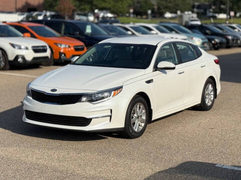 2018 Kia Optima LX