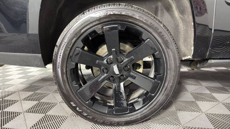 2019 Cadillac Escalade ESV Premium Luxury