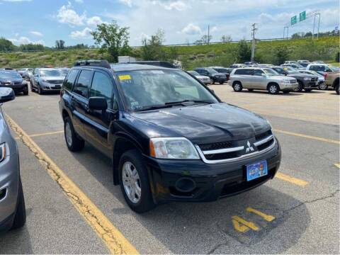 2007 Mitsubishi Endeavor for sale at Hype Auto Sales in Worcester MA