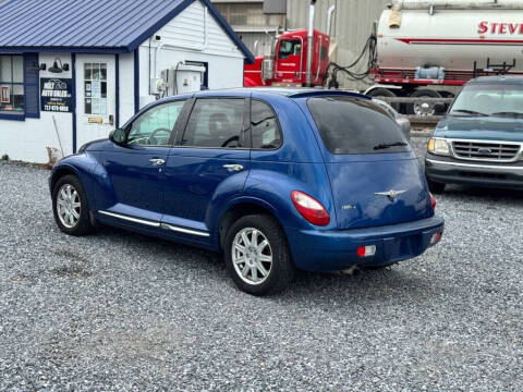 2010 Chrysler PT Cruiser