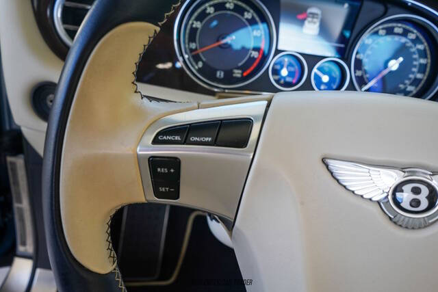 2014 Bentley Continental GT V8