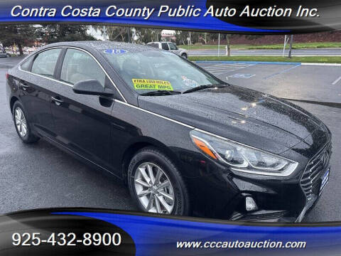 2018 Hyundai Sonata Eco