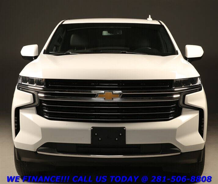 2021 Chevrolet Tahoe LT