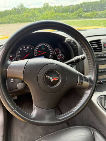 2007 Chevrolet Corvette