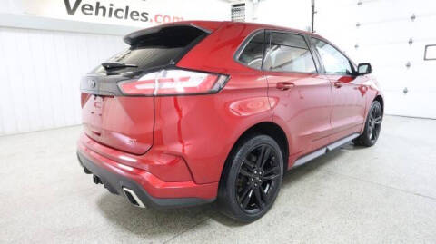 2020 Ford Edge ST