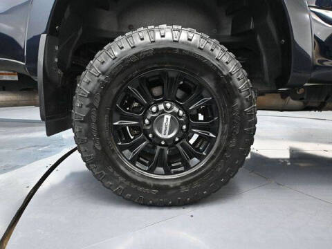 2021 Ford F-350 Super Duty