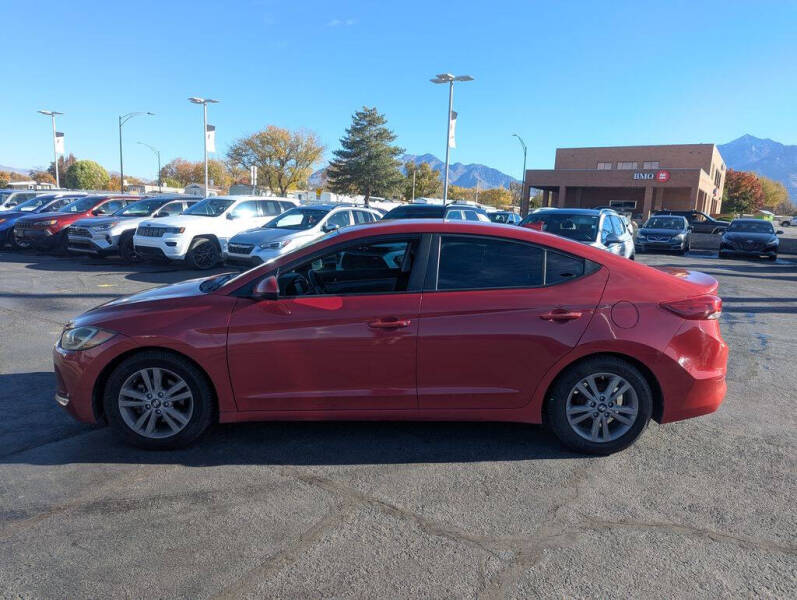 2017 Hyundai Elantra