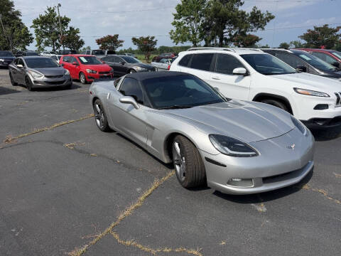 2005 Chevrolet Corvette