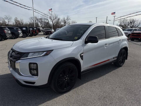 2024 Mitsubishi Outlander Sport Ralliart
