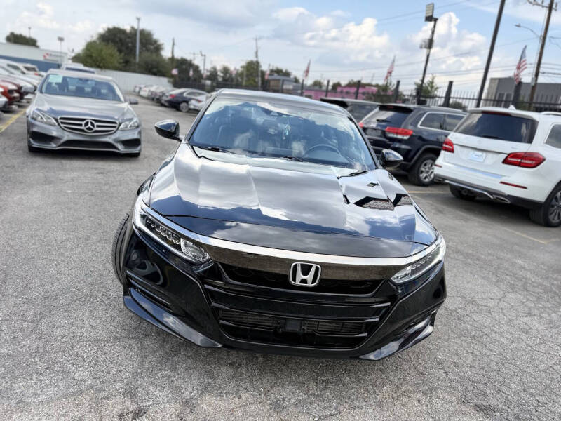 2020 Honda Accord Sport