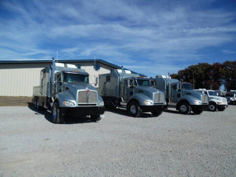 2012 Kenworth E-line